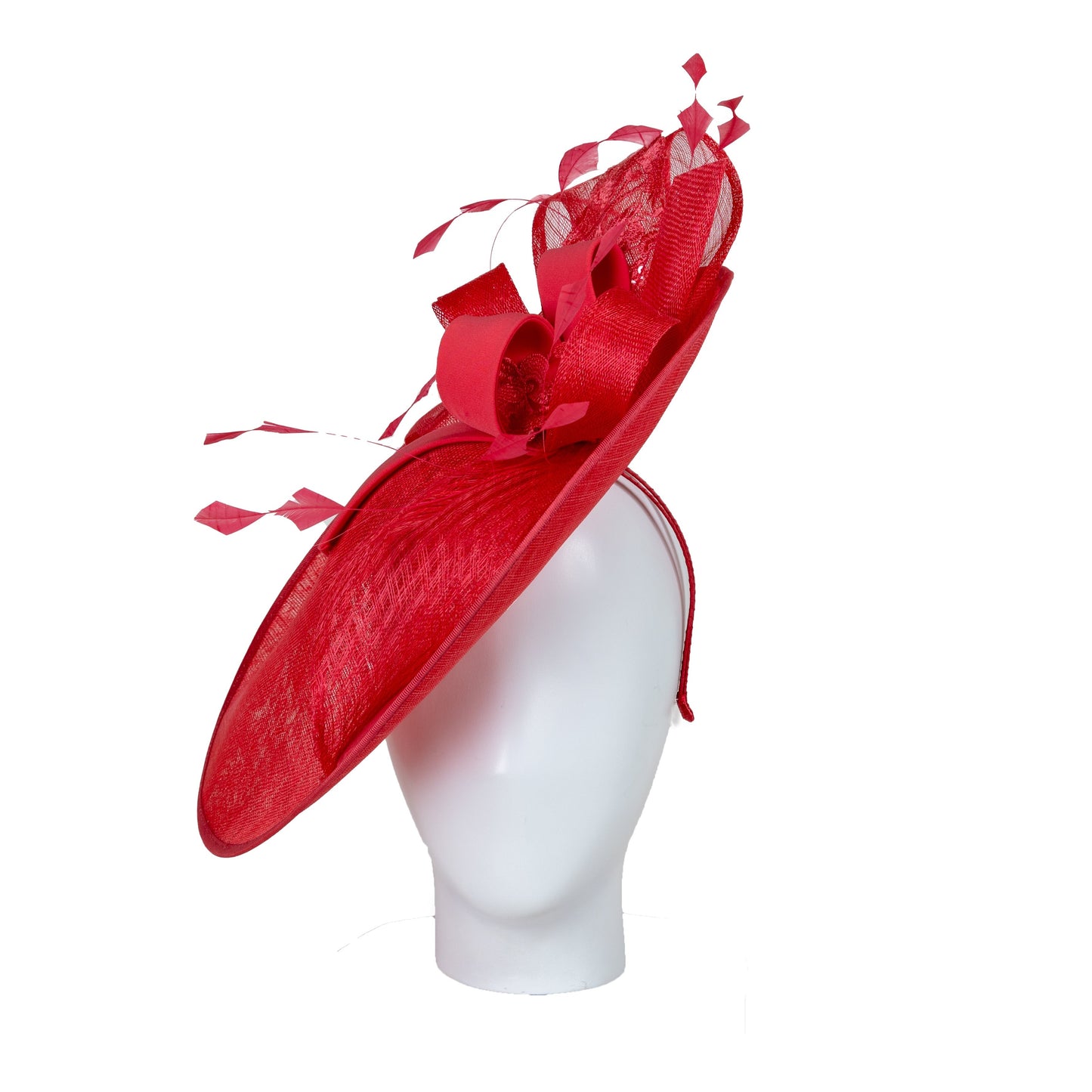 Melbourne cup fascinator