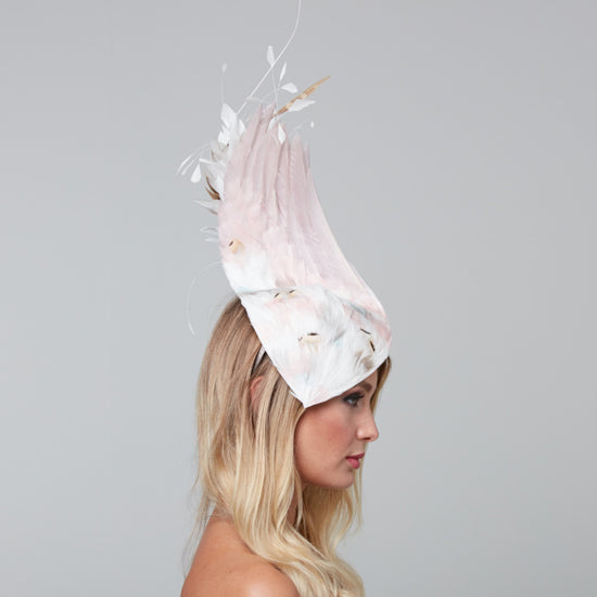 designer headpiece